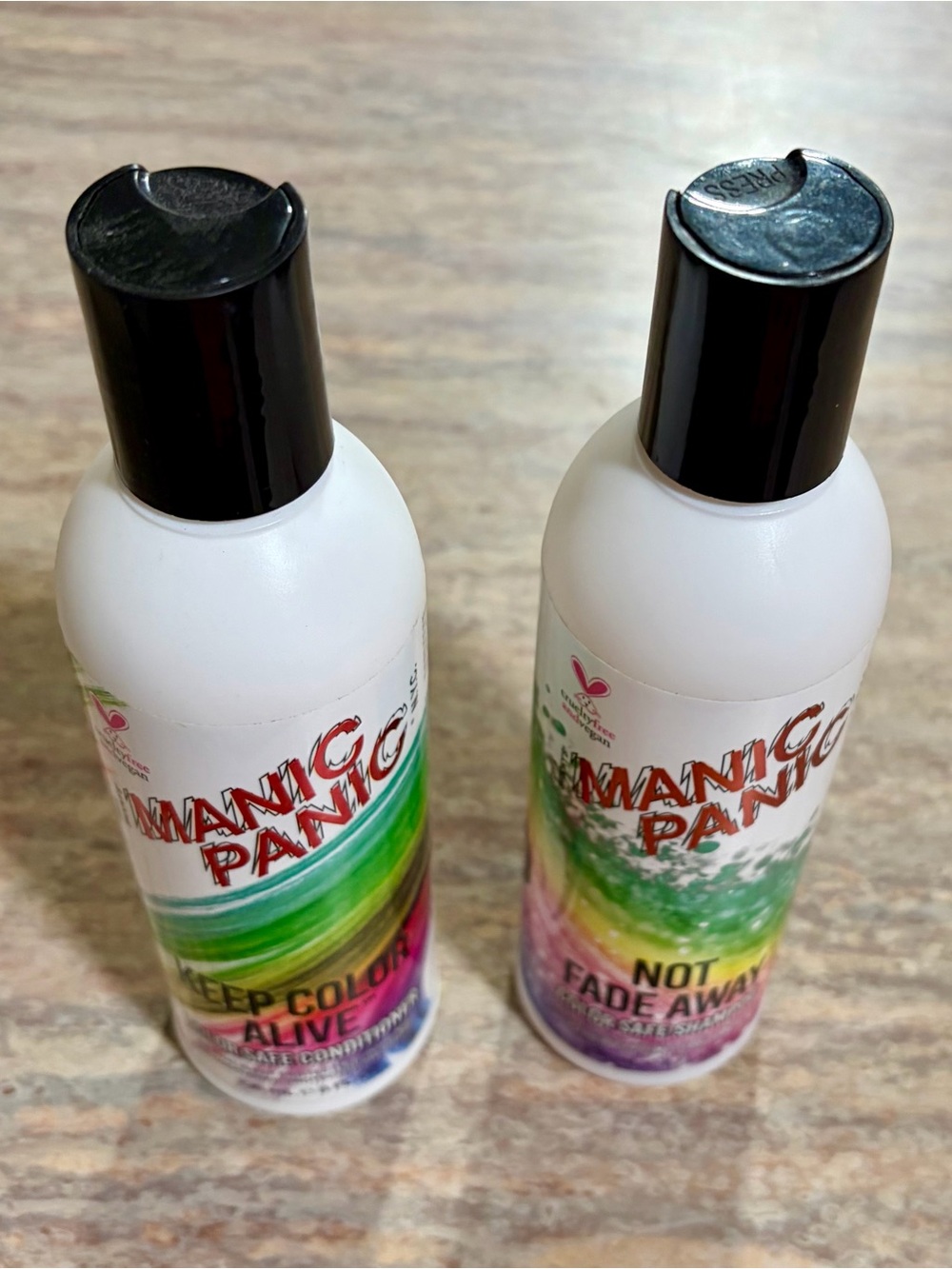 Manic Panic Color-Safe Shampoo & Conditioner Set - Picture 9 of 10
